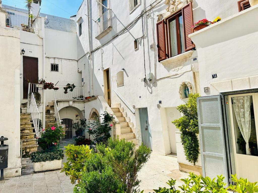 A Casa Di Laura Appartement Martina Franca Buitenkant foto